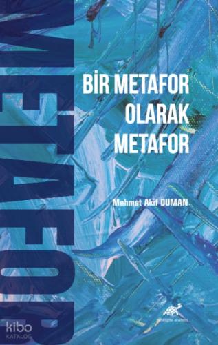 Bir Metafor Olarak Metafor  Frontansicht 1