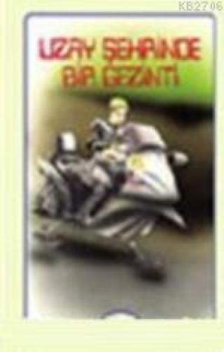 Uzay Şehrinde Bir Gezinti  Frontansicht 1