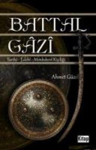 Battal Gazi  Frontansicht 1