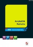 Avukatlık Kanunu  Frontansicht 1