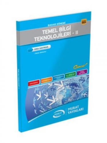 1. Sınıf 2. Yarıyıl Temel Bilgi Teknolojileri  Frontansicht 1