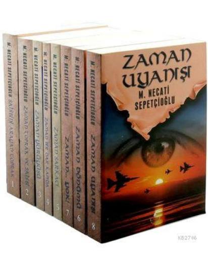 Sabır Ağacı Dizisi (8 Kitap)  Frontansicht 1