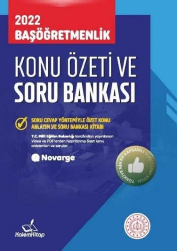 2022 Başöğretmenlik Konu Özetli Soru Bankası  Frontansicht 1