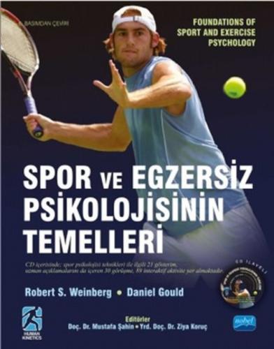 Spor Ve Egzersiz Psikolojisinin Temelleri  Frontansicht 1