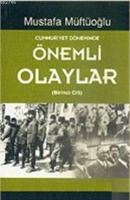 Cumhuriyet Döneminde Önemli Olaylar 2  Frontansicht 1