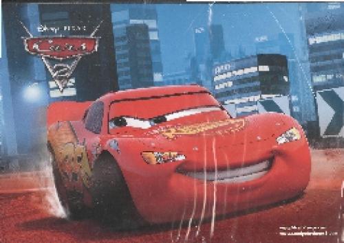 Lightning Mcqueen Paketli Küçük Kum Boyama  Frontansicht 1