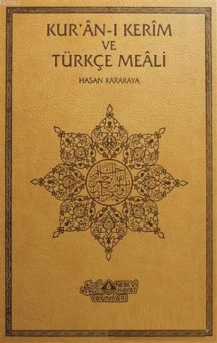Kuranı Kerim (Orta)  Frontansicht 1