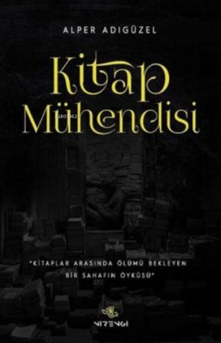 Kitap Mühendisi  Frontansicht 1
