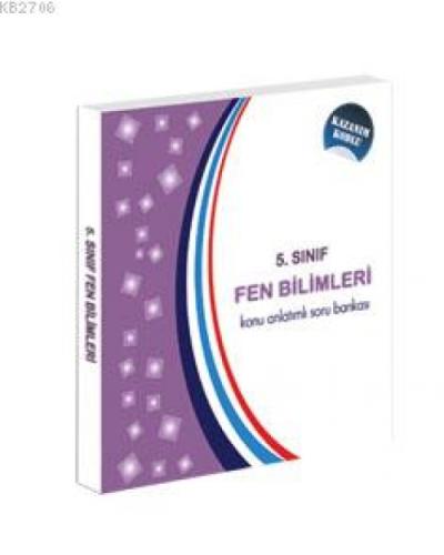 5.Sınıf Fen Bilimleri Konu Anlatımlı  Frontansicht 1