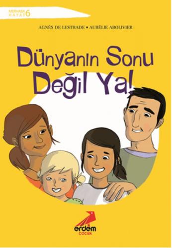 Merhaba Hayat 6-Dünyanın Sonu Değil Ya!  Frontansicht 1