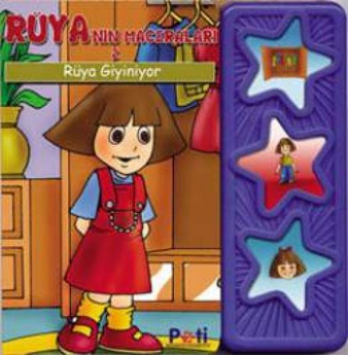 Rüyanın Maceraları 2 - Rüya Giyiniyor  Frontansicht 1