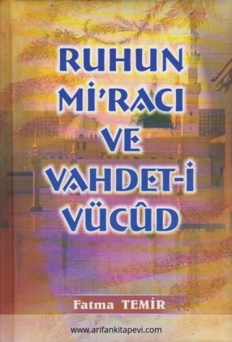 Ruhun Mi'racı ve Vahdet-i Vücud  Frontansicht 1