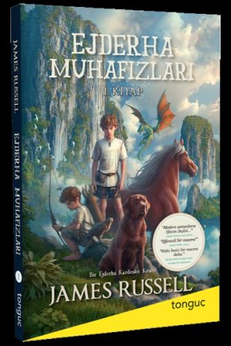 Ejderha Muhafızları 1. Kitap  Frontansicht 1