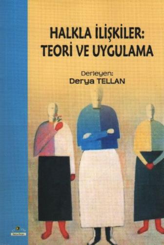 Halkla İlişkiler: Teori ve Uygulama  Frontansicht 1