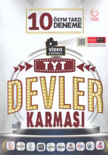 TYT Devler Karması 10 Deneme Sınavı  Frontansicht 1