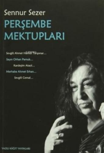 Perşembe Mektupları  Frontansicht 1