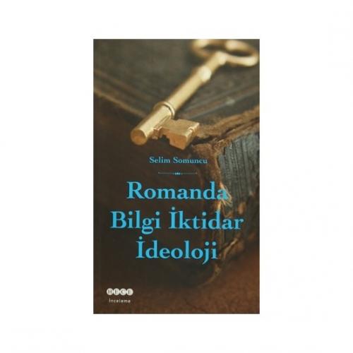 Romanda Bilgi İktidar İdeoloji  Frontansicht 1