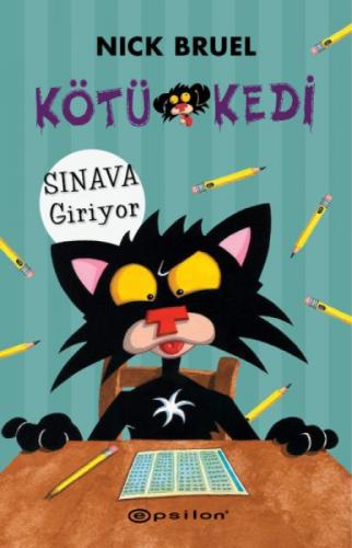 Kötü Kedi Sınava Giriyor  Frontansicht 1