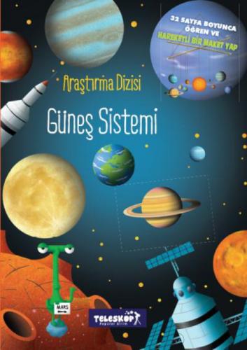 Güneş Sistemi - Araştırma Dizisi  Frontansicht 1