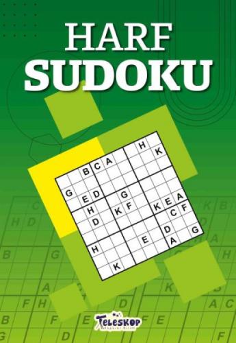 Harf Sudoku  Frontansicht 1