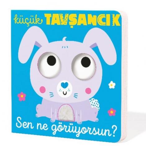 Küçük Tavşancık  Frontansicht 1