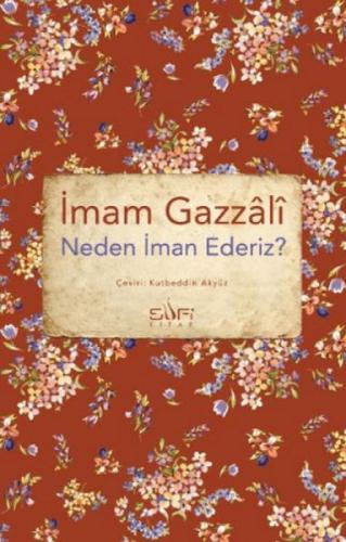 Neden İman Ederiz?  Frontansicht 1