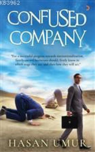 Confused Company  Frontansicht 1