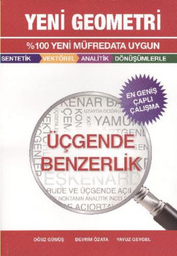 Üçgende Benzerlik - Yeni Geometri  Frontansicht 1