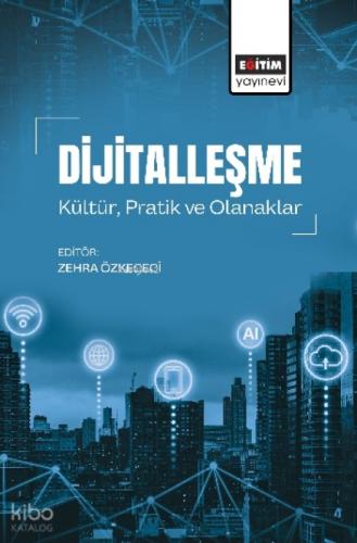 Dijitalleşme ;Kültür, Pratik ve Olanaklar  Frontansicht 1