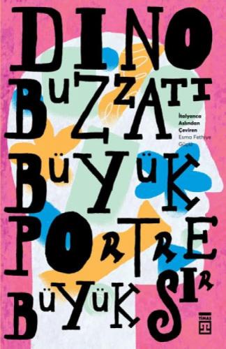 Büyük Portre Büyük Sır  Frontansicht 1