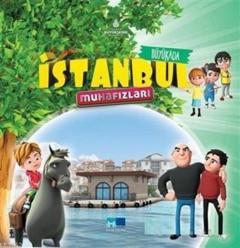 Büyükada - İstanbul Muhafızları  Frontansicht 1