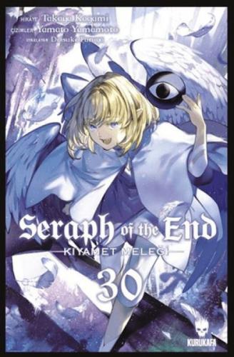 Seraph of the End - Kıyamet Meleği 30  Frontansicht 1