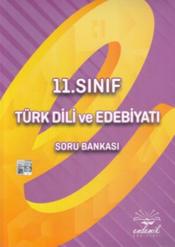 11. Sınıf Türk Dili ve Edebiyatı Soru Bankası  Frontansicht 1