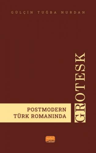 Postmodern Türk Romanında Grotesk  Frontansicht 1