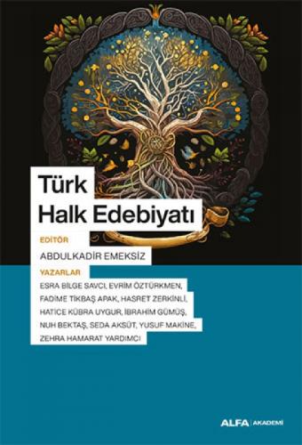 Türk Halk Edebiyatı  Frontansicht 1
