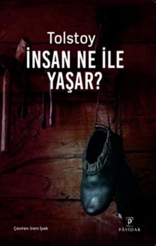 İnsan Ne ile Yaşar?  Frontansicht 1