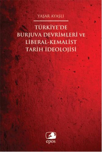 Türkiye'de Burjuva Devrimleri ve Liberal-Kemalist Tarih İdeolojisi  Frontansicht 1