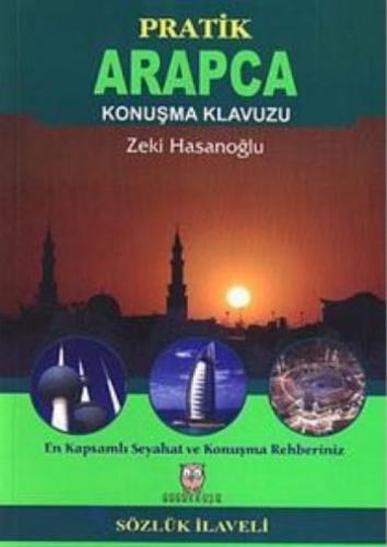 Pratik Arapça Konuşma Kılavuzu  Frontansicht 1