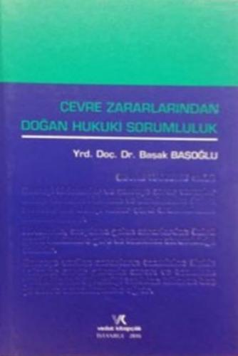 Çevre Zararlarından Doğan Hukuki Sorumluluk  Frontansicht 1