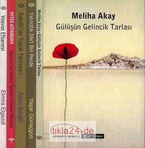 Kampanya 5 Kitap Bir Arada  Frontansicht 1