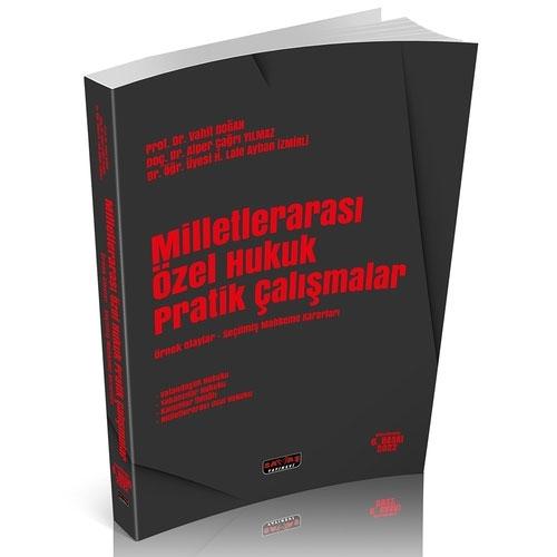 Milletlerarası Özel Hukuk Pratik Çalışmalar  Frontansicht 1