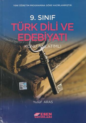 9. Sınıf Türk Dili ve Edebiyatı Konu Anlatımlı  Frontansicht 1