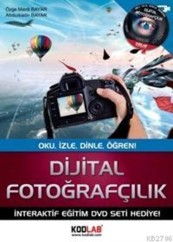 Dijital Fotoğrafçılık  Frontansicht 1