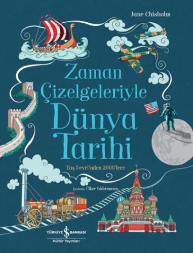 Zaman Çizelgeleriyle Dünya Tarihi  Frontansicht 1