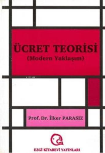 Ücret Teorisi Modern Yaklaşım  Frontansicht 1