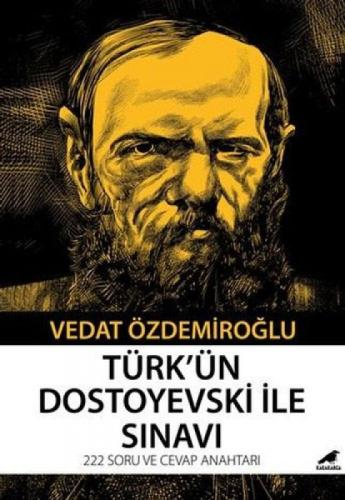 Türk'ün Dostoyevski ile Sınavı  Frontansicht 1