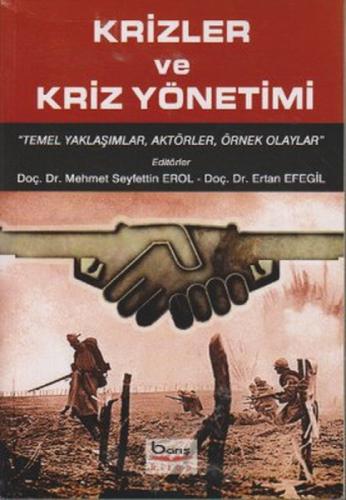 Krizler ve Kriz Yönetimi  Frontansicht 1
