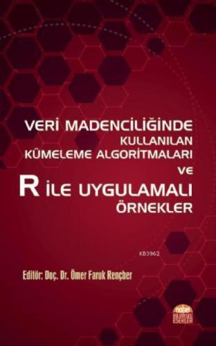 Veri Madenciliğinde Kullanılan Kümeleme Algoritmaları ve R ile Uygulamalı Örnekler  Frontansicht 1