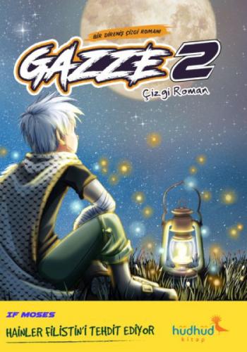 Gazze 2 - Bir Direniş Çizgi Romanı  Frontansicht 1
