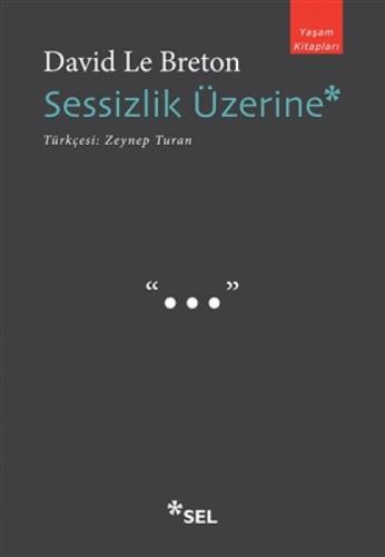 Sessizlik Üzerine  Frontansicht 1
